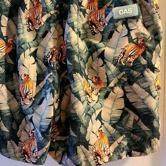 Swim Trunks,  OAS Clothing from Canada. - Picture 8 of 8